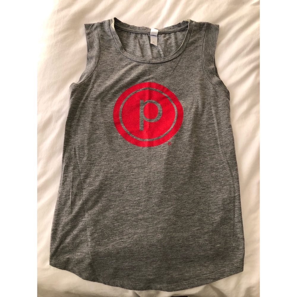 Pure Barre tank
